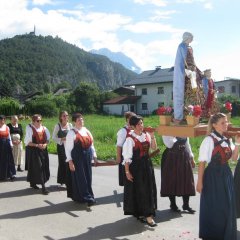 Herz Jesu Prozession 2018